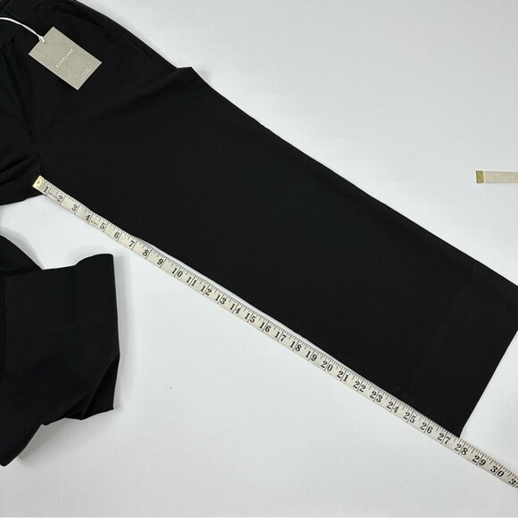 Everlane Women’s NWT Black The Easy Wide Leg Minimalist Pant XS/W24/L27.5 - Picture 10 of 11